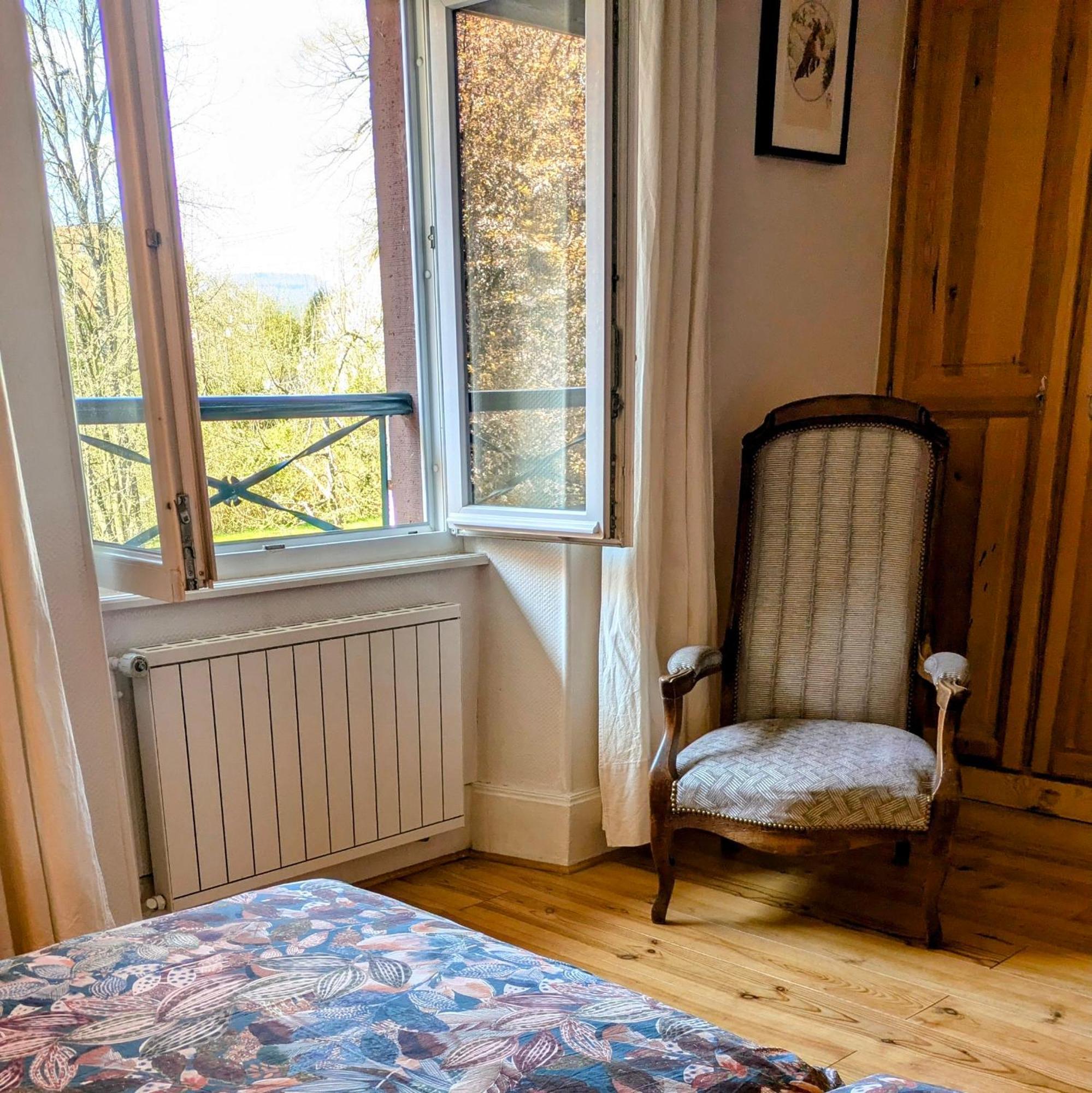 La Renardiere Reichshoffen Cameră foto