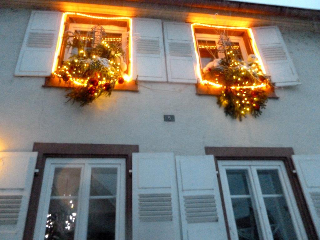 La Renardiere Reichshoffen Exterior foto